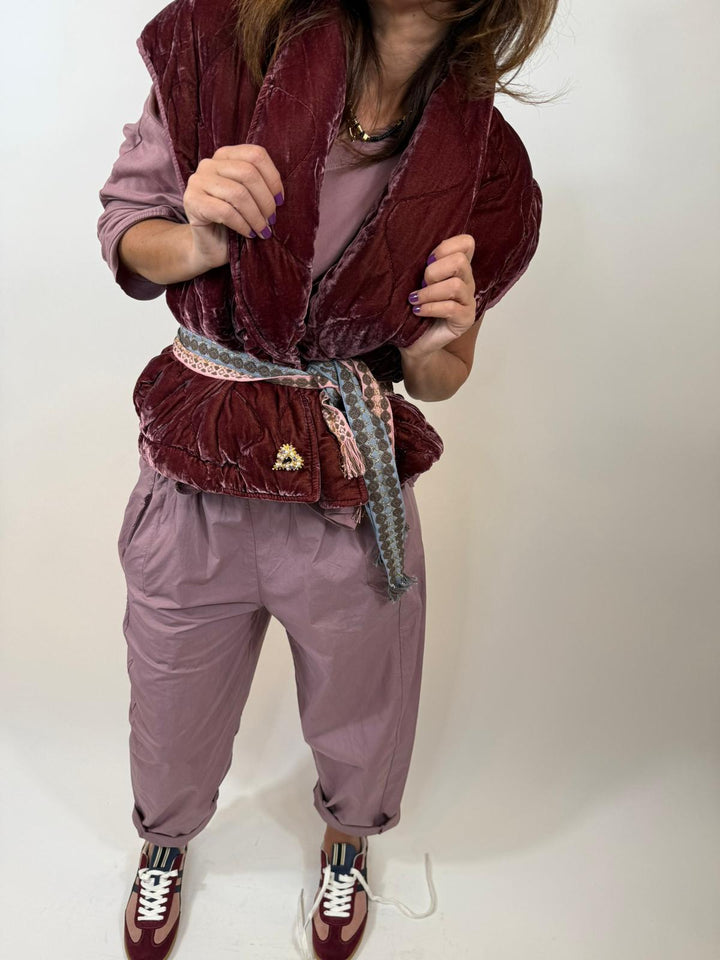 Gilet Bulgarie Melle D 9