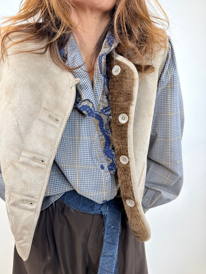 Gilet Georges Melle D 1