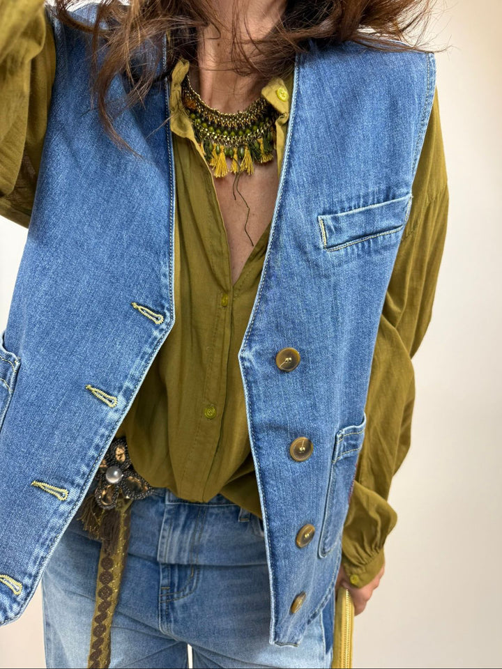 Gilet Impact Melle D 