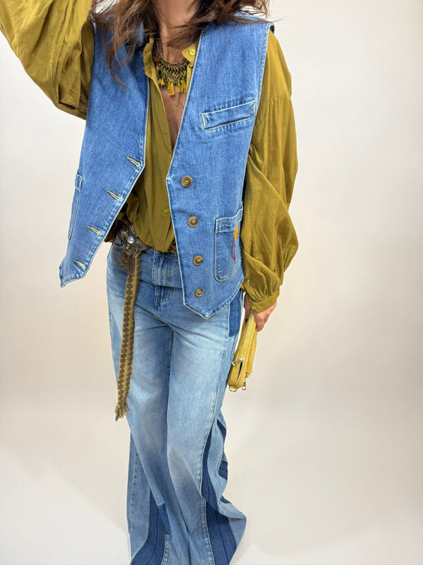 Gilet Impact Melle D 1