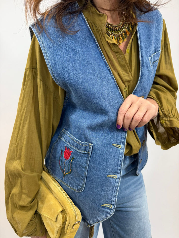 Gilet Impact Melle D 2