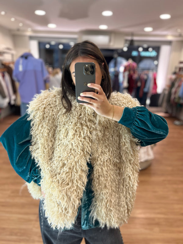 Gilet Moune