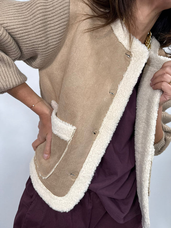 Gilet Niove Melle D 2