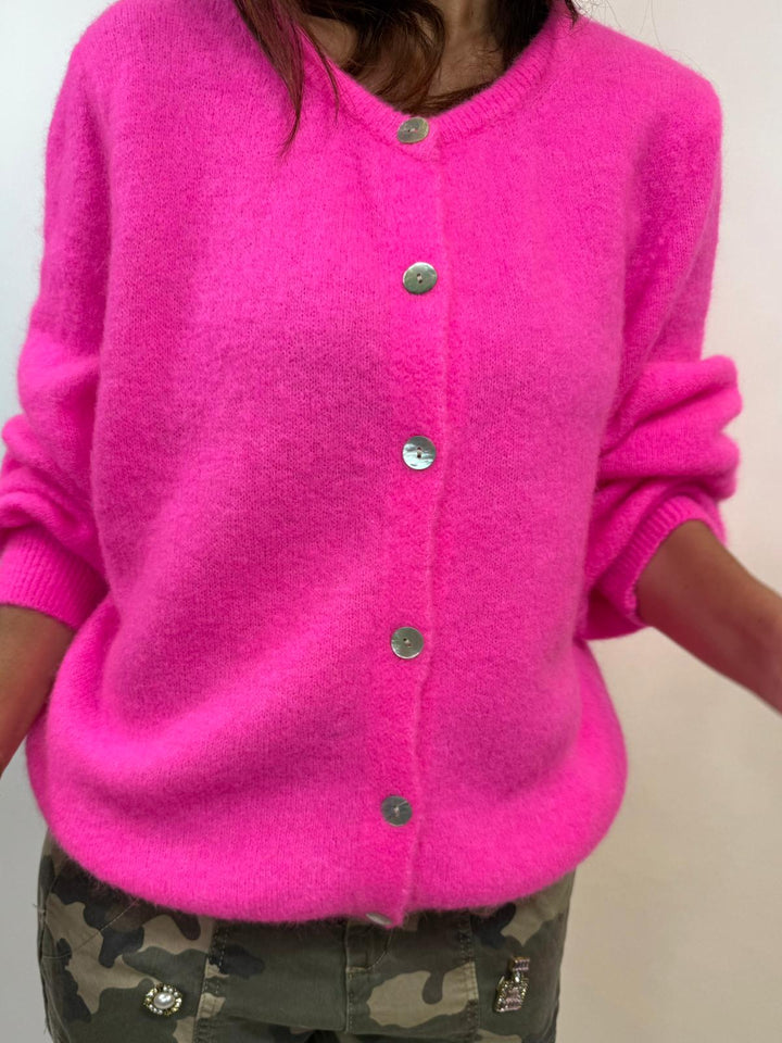 Gilet Popy Melle D Rose 2