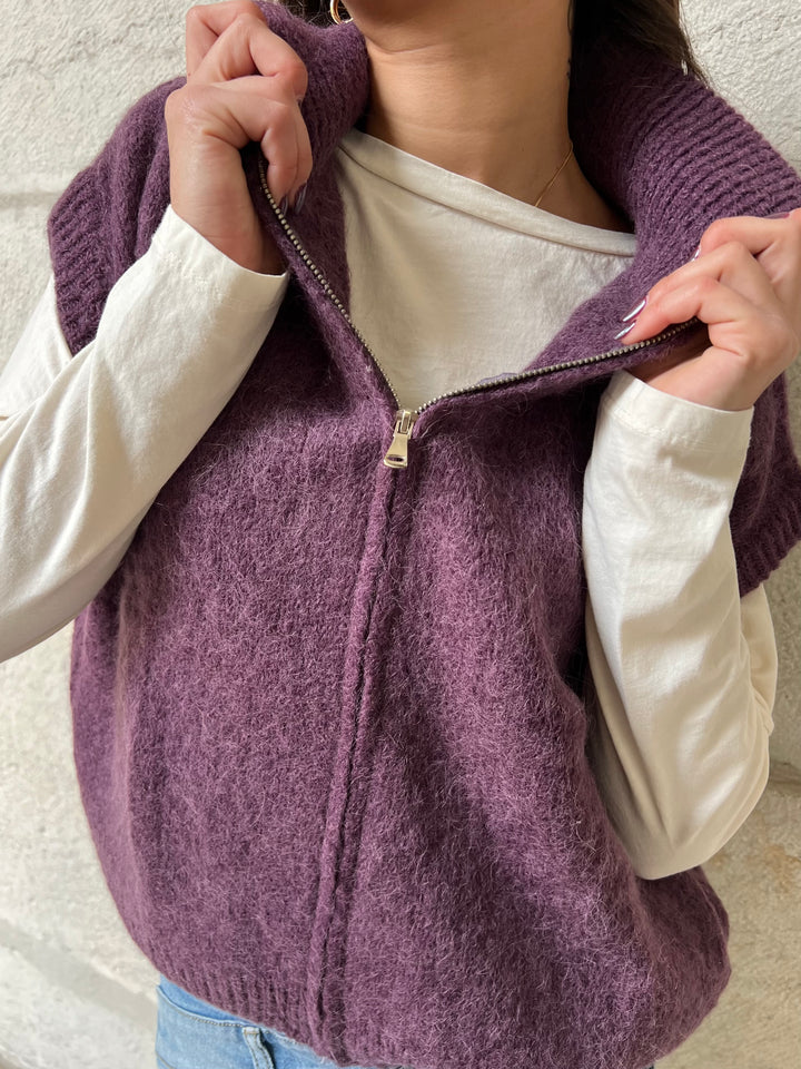 Gilet Tamor Melle D  Punne 2