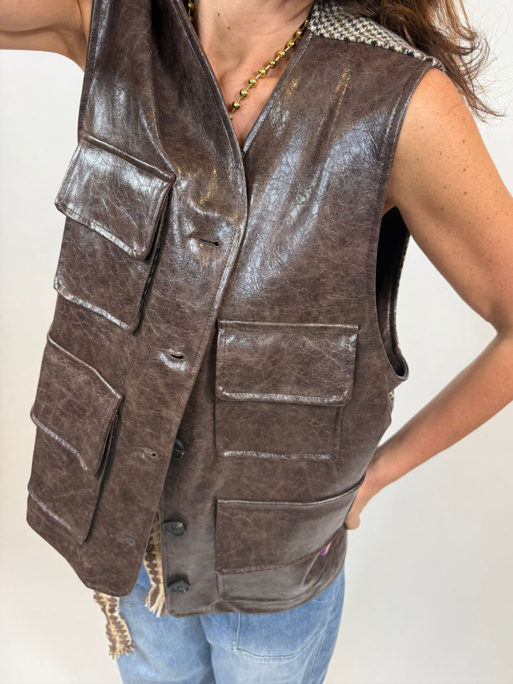 Gilet Tilio Melle D 1