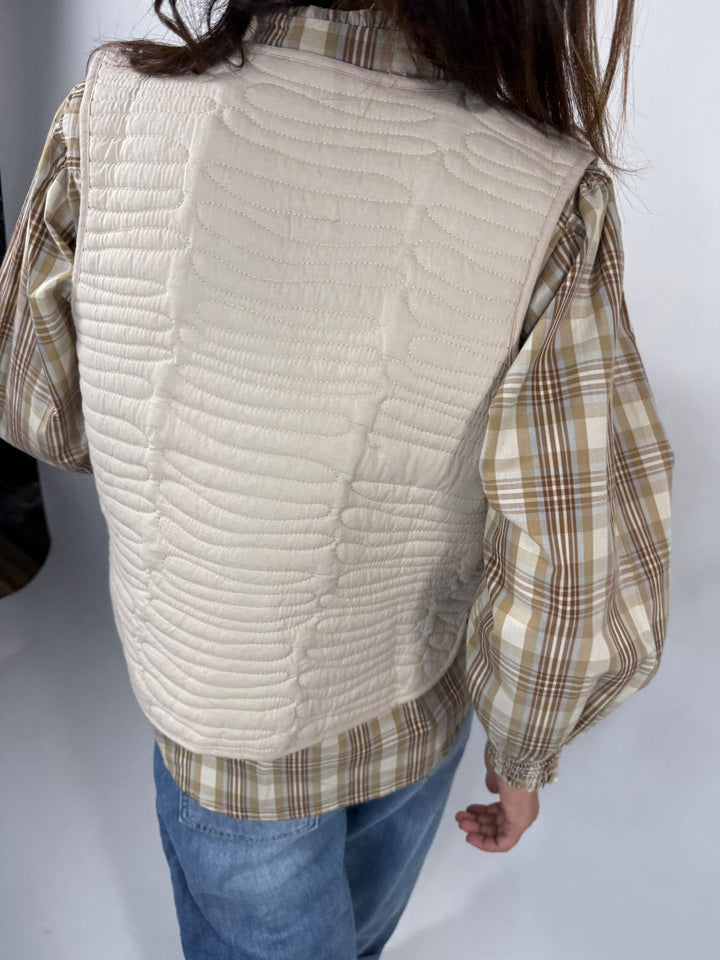 Gilet West Melle D 4