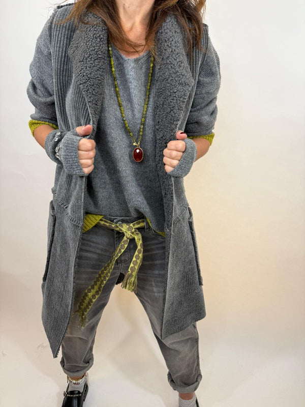 Gilet amadeo