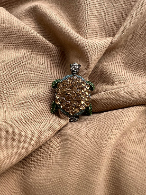 Broche Turtle