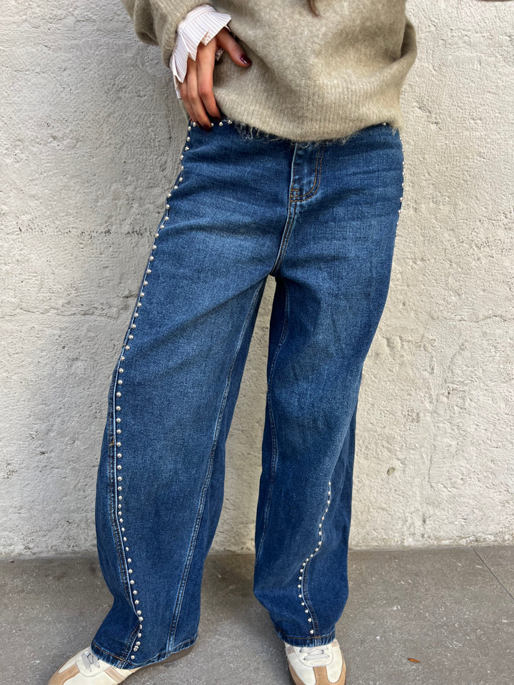 Jean Elton Bleu brut