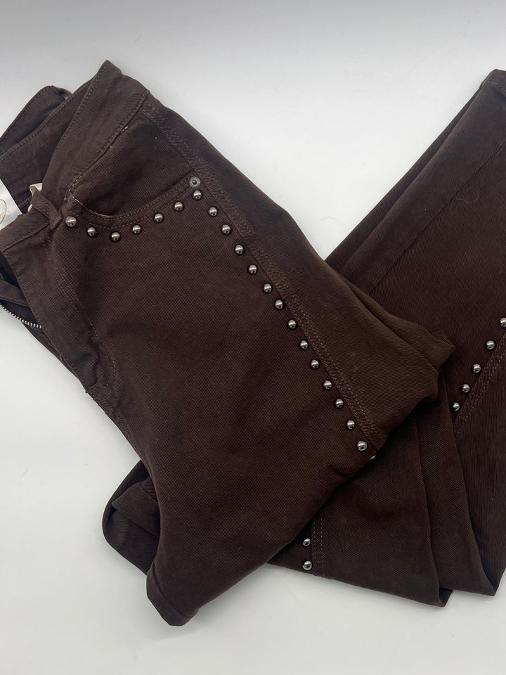 Jean Elton Melle D marron