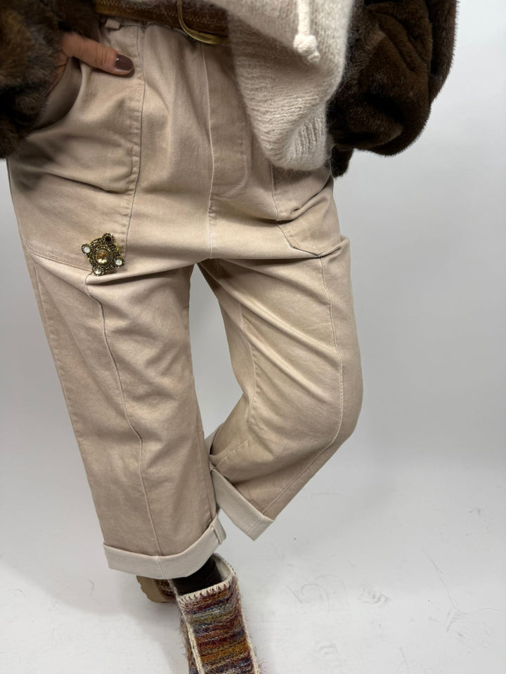 Jean Paul Melle D écru