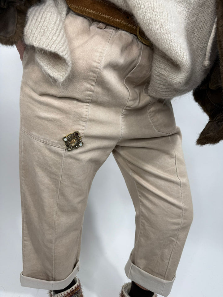 Jean Paul Melle D ecru 4