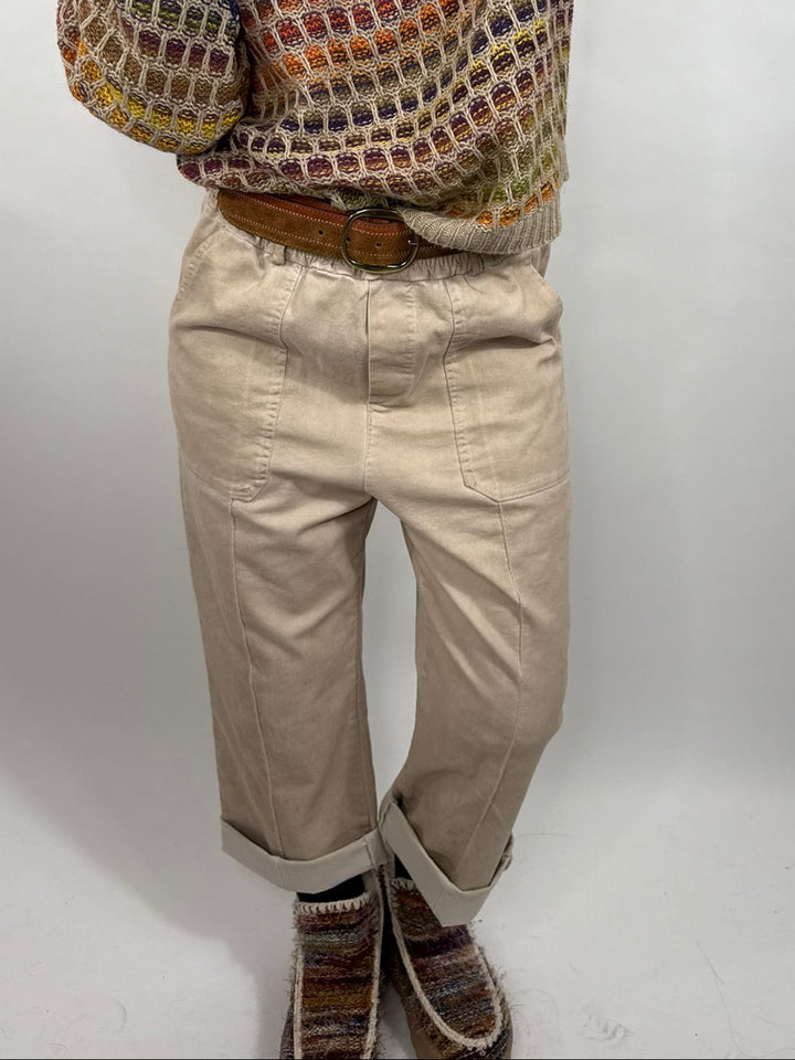 Jean Paul Melle D ecru 5