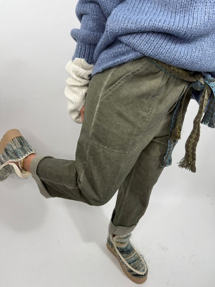 Jean Paul Melle D kaki