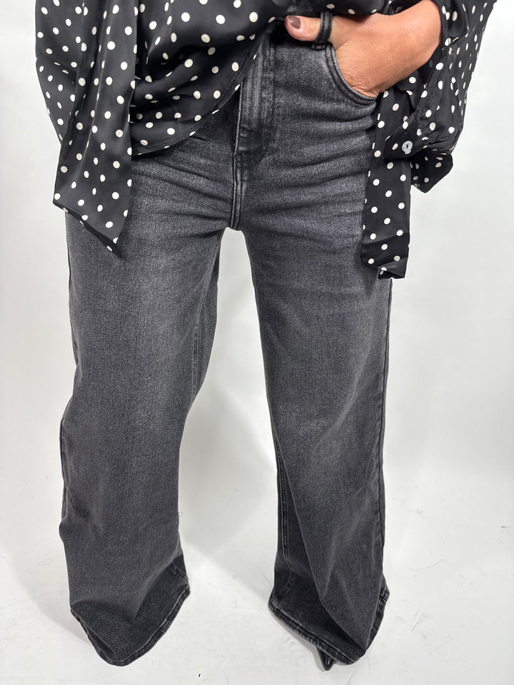 Jeans Bright  Melle D Noir 