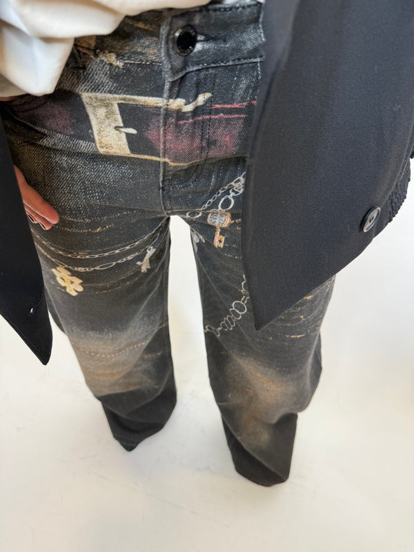 Jeans Dafk Melle D
