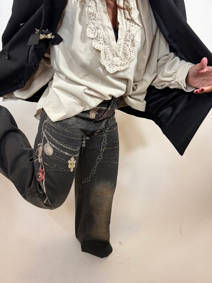 Jeans Dafk Melle D 1
