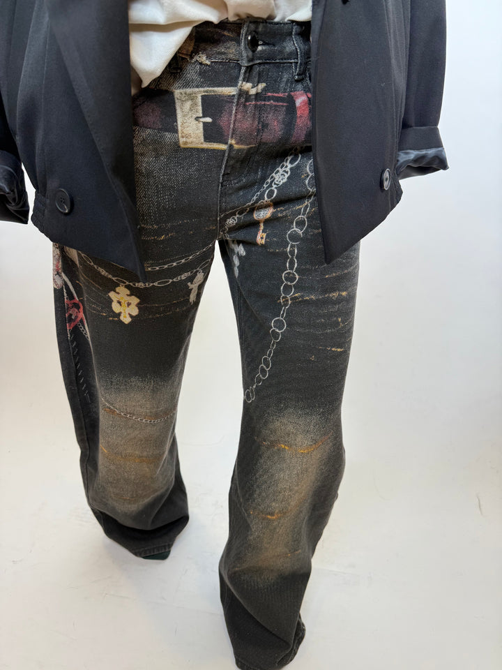 Jeans Dafk Melle D 2