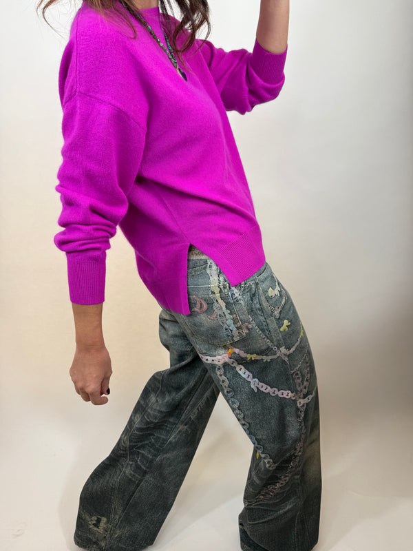 Jeans Drip Melle D