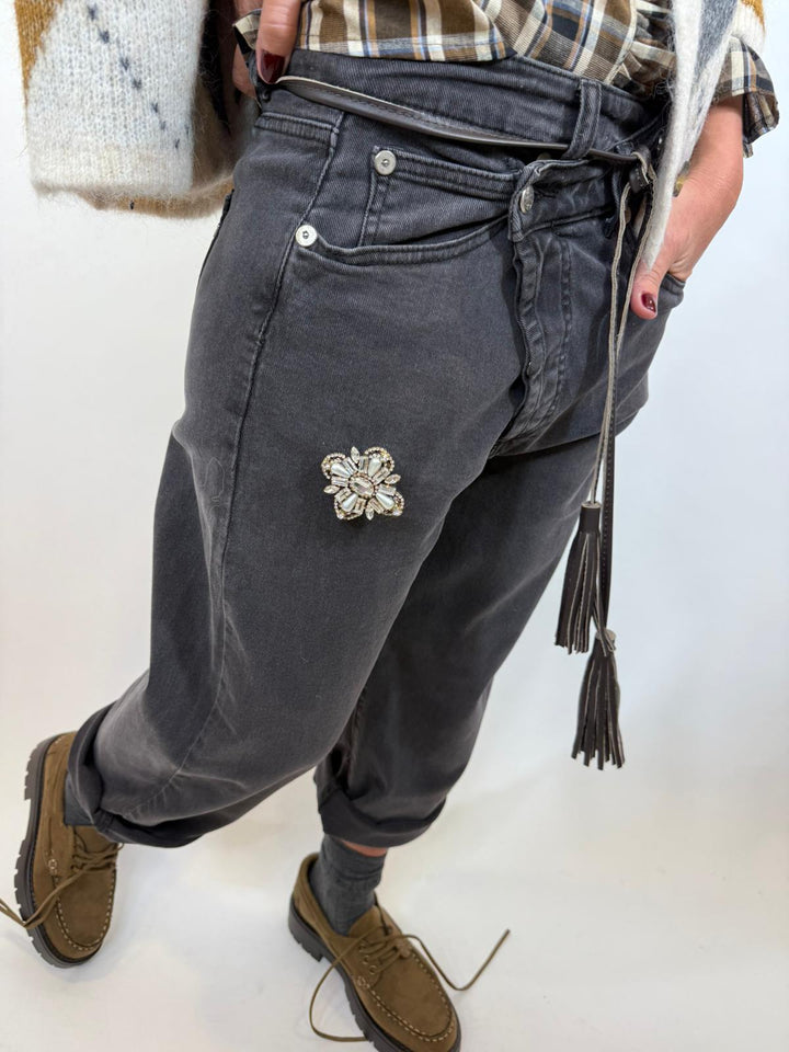 Jeans Giuseppe Noir
