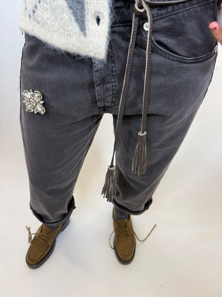 Jeans Giuseppe Noir 1