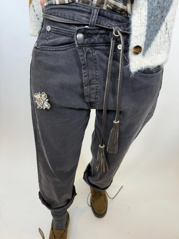 Jeans Giuseppe Noir 2
