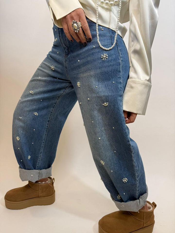 Jeans Léontine Melle D