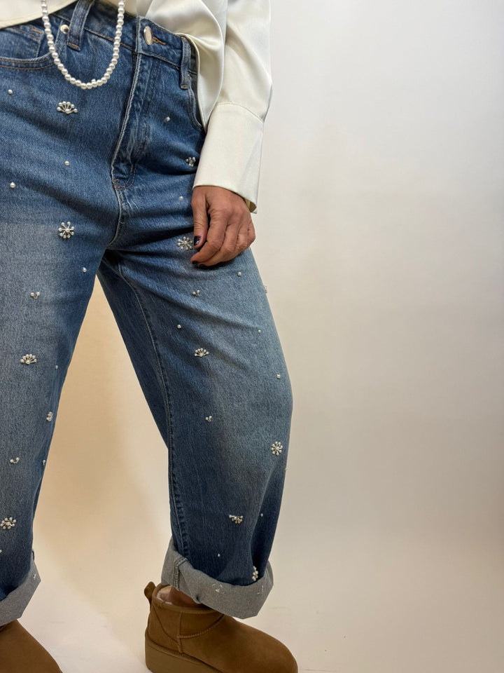 Jeans Léontine Melle D 1