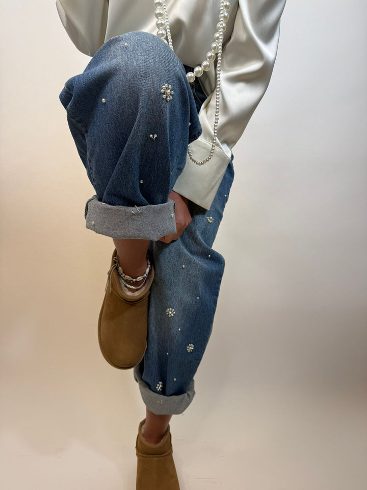 Jeans Léontine Melle D 2