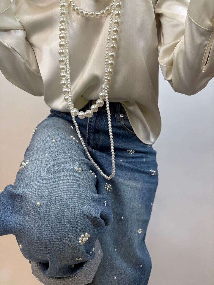 Jeans Léontine Melle D 3