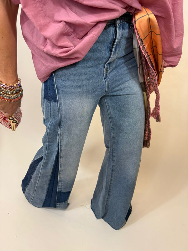 Jeans Solomun Melle D Bleu