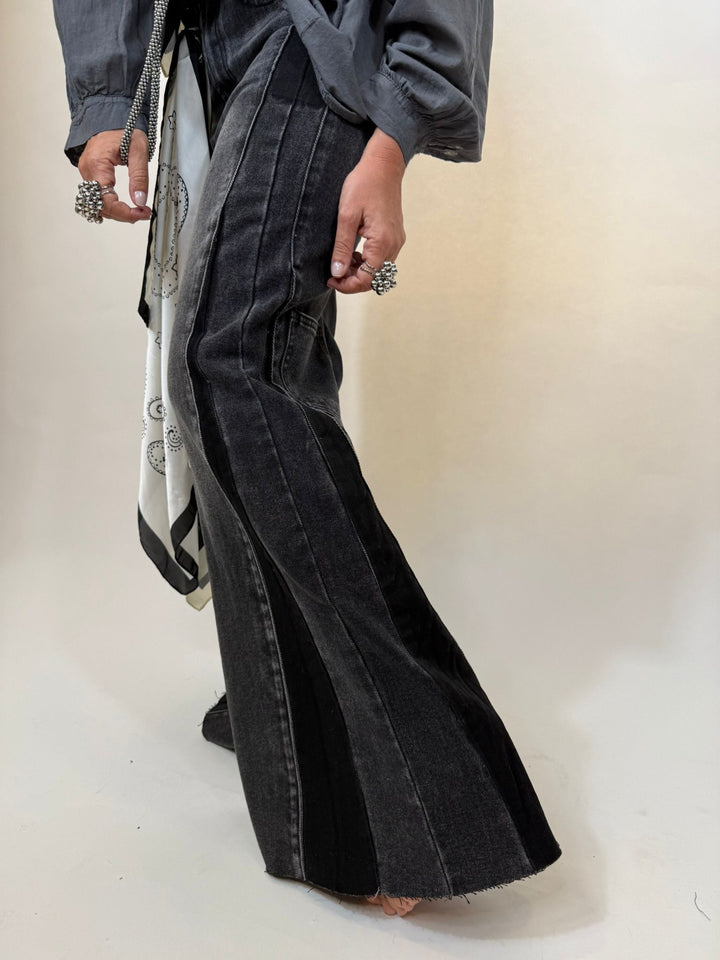 Jeans Solomun Melle D Noir