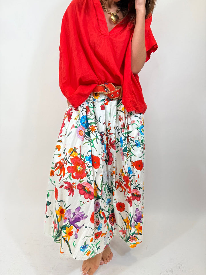 Jupe floriana 1