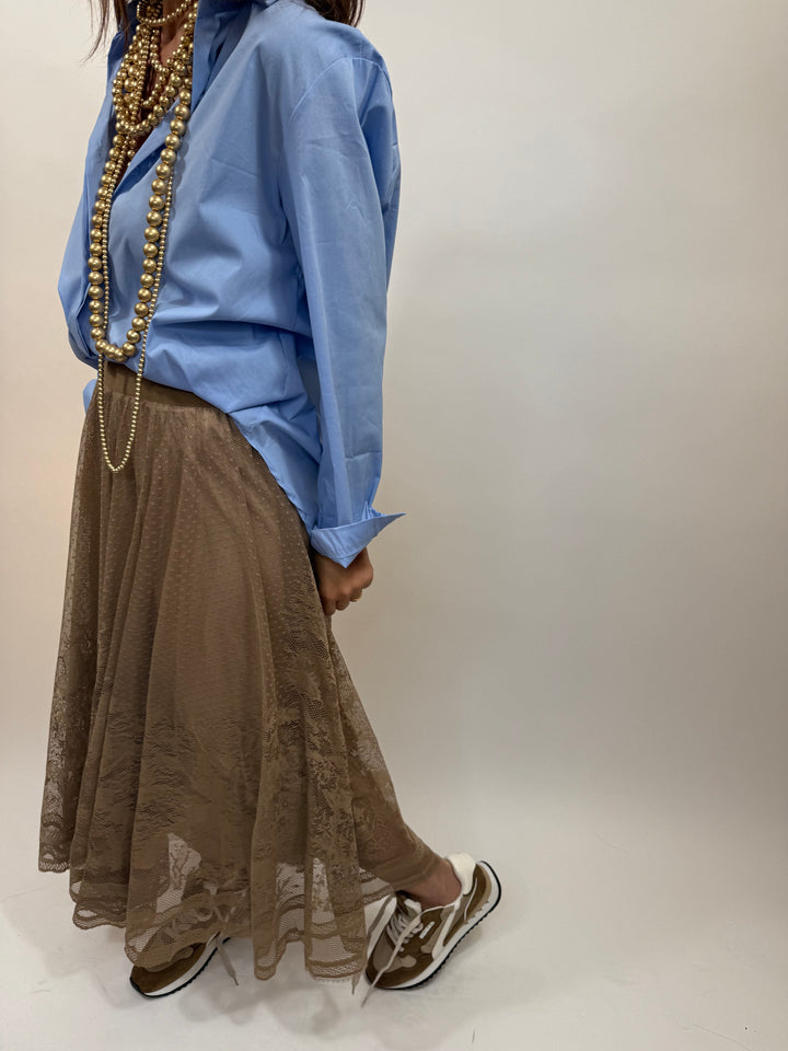 Jupe Namy Melle D Vue de profil 