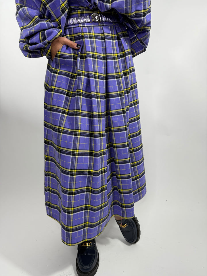 Jupe Square Melle D vue de devant 