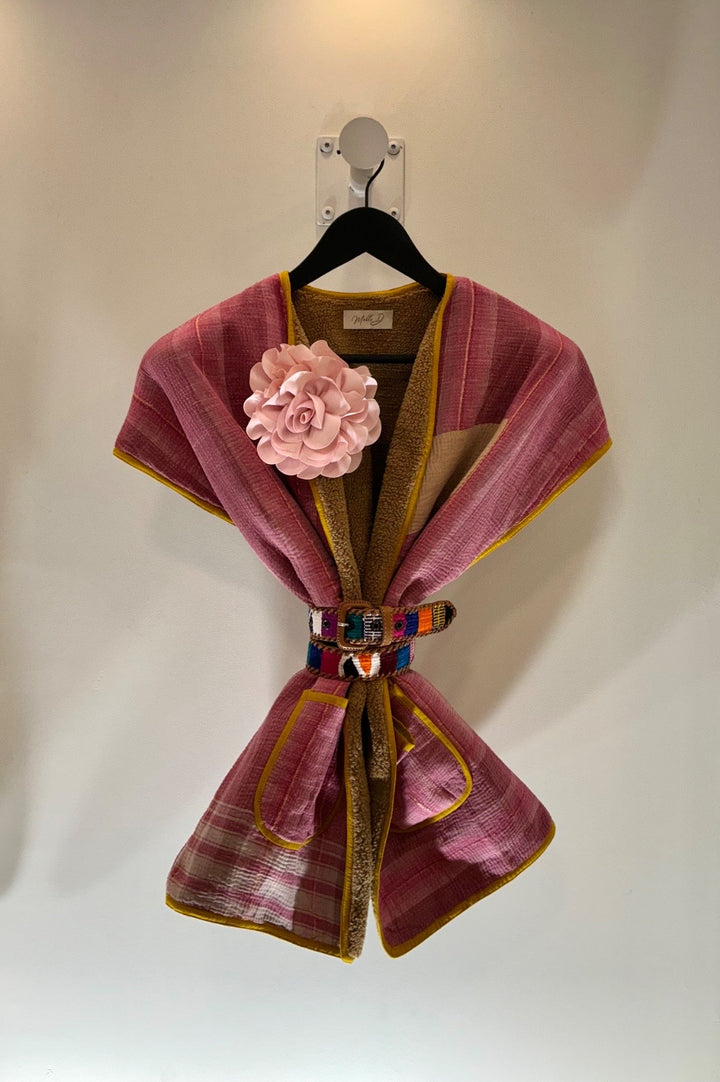 Kimono Berlioz ROSE