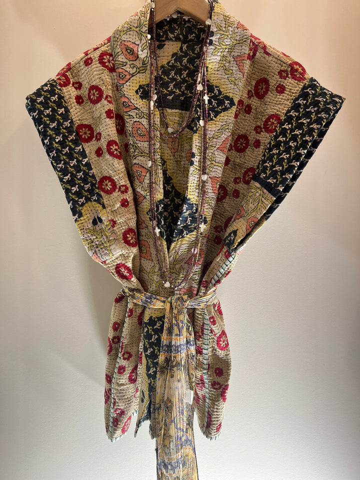 Kimono Mila Marine 2 