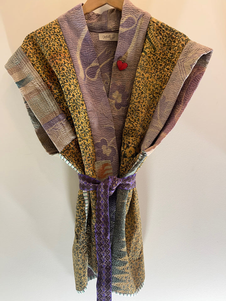 Kimono Mila Parme 2 