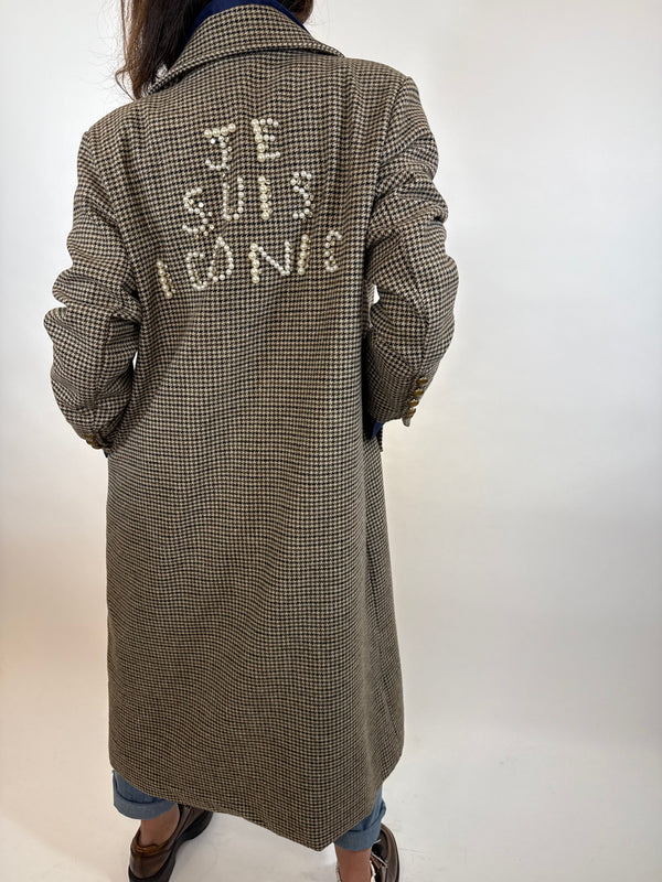 Manteau Astrid Melle D