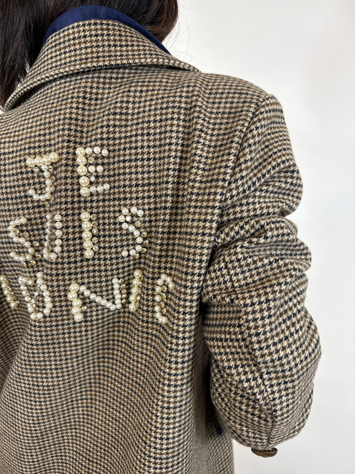 Manteau Astrid Melle D 1