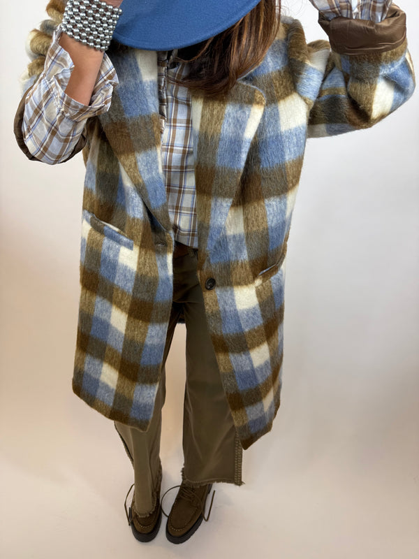 Manteau Gilbert Melle D