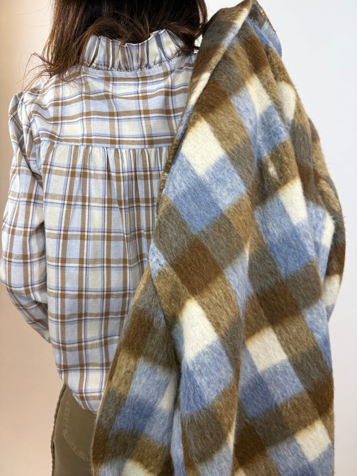 Manteau Gilbert Melle D 4