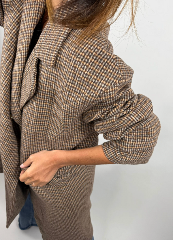 Manteau Hélia Melle D