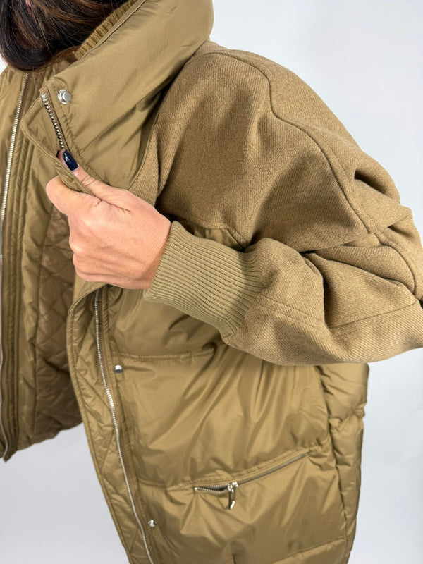 Manteau Juno Melle D