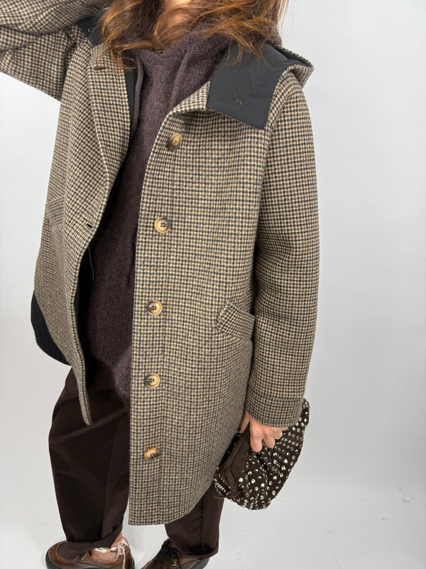 Manteau Ysaline Melle D