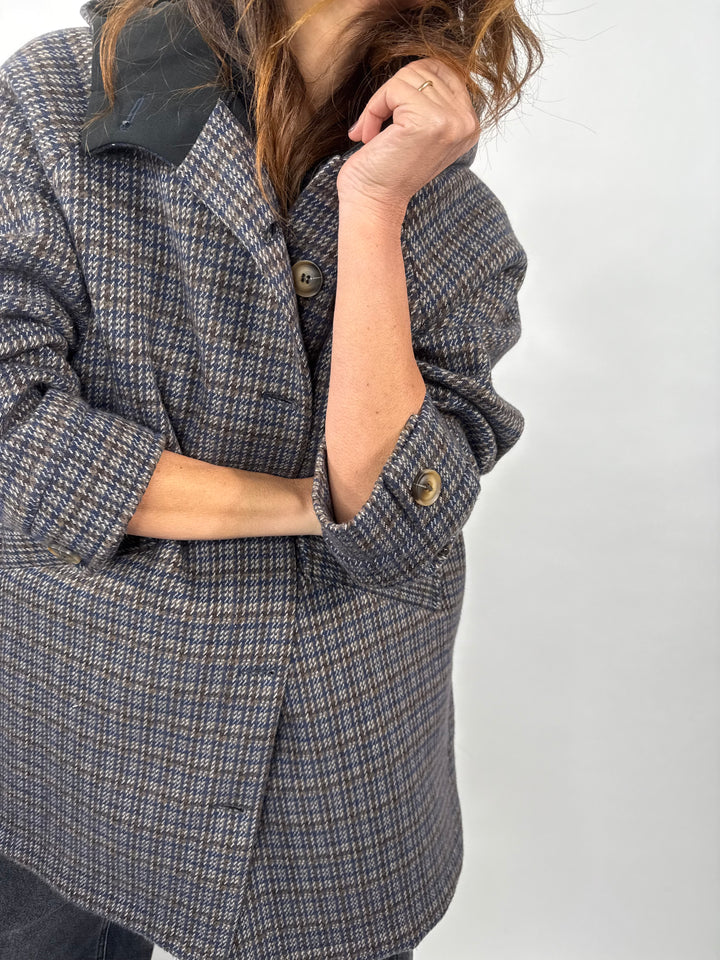 Manteau Ysaline Melle D 7