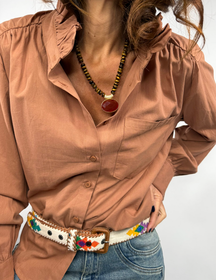 Melle D Chemise Ambra 