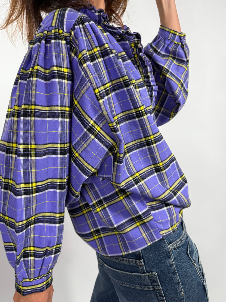 Melle D Chemise Square 