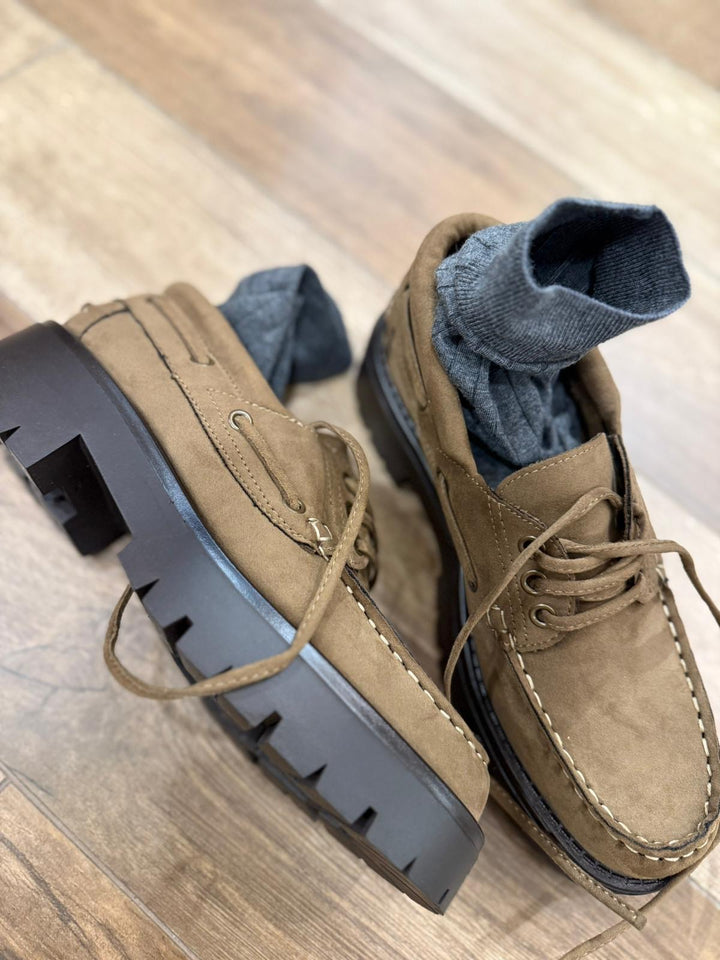 Mocassins Alco Melle D 4